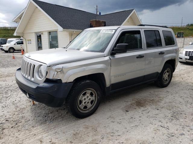 JEEP PATRIOT SP 2013 1c4njrbb7dd195728