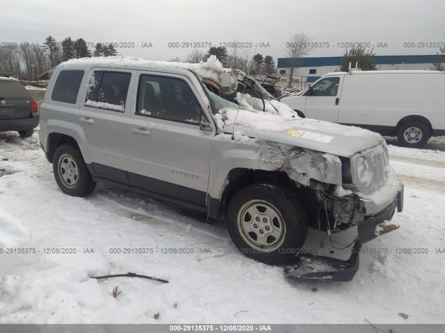 JEEP PATRIOT 2013 1c4njrbb7dd212639