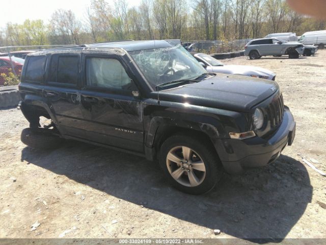 JEEP PATRIOT 2013 1c4njrbb7dd243454