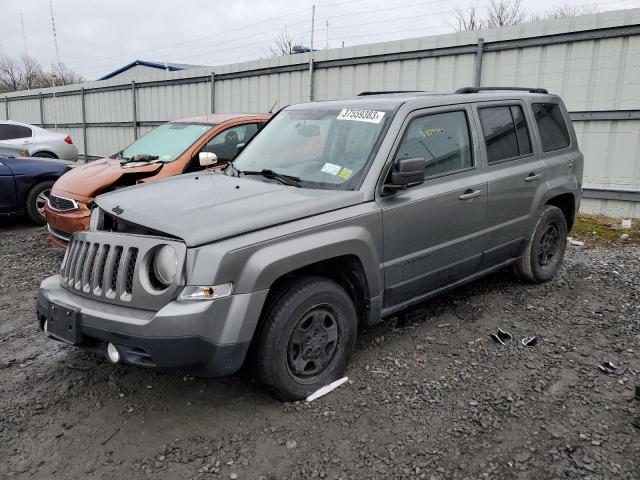 JEEP PATRIOT SP 2013 1c4njrbb7dd248718