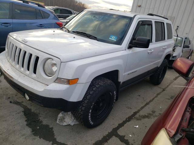 JEEP PATRIOT SP 2013 1c4njrbb7dd263235