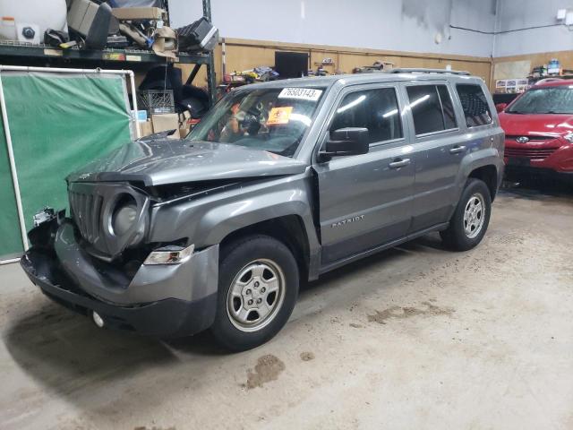 JEEP PATRIOT 2013 1c4njrbb7dd271657