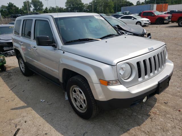 JEEP PATRIOT SP 2013 1c4njrbb7dd271786