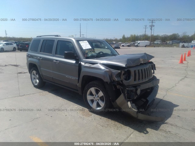 JEEP PATRIOT 2013 1c4njrbb7dd274512