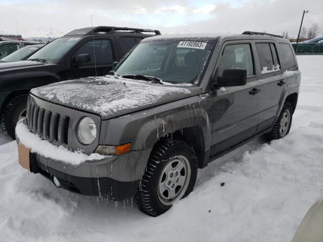 JEEP PATRIOT SP 2013 1c4njrbb7dd280794