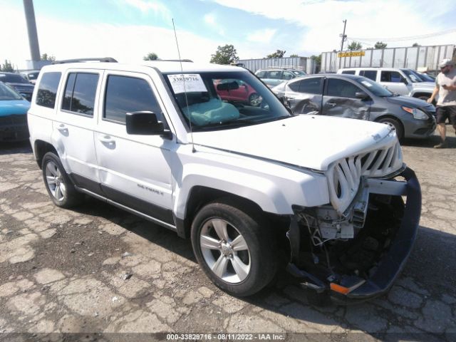 JEEP PATRIOT 2013 1c4njrbb7dd281363