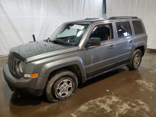 JEEP PATRIOT SP 2014 1c4njrbb7ed506009