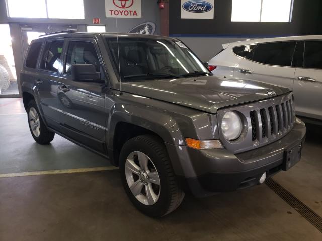 JEEP PATRIOT SP 2014 1c4njrbb7ed507046