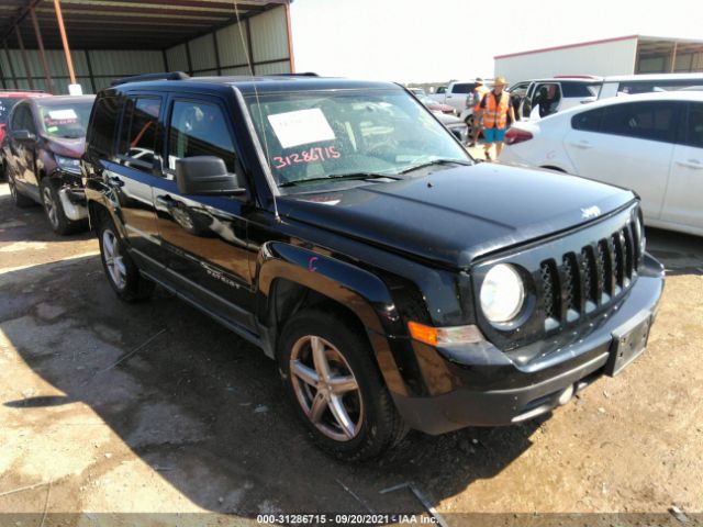 JEEP PATRIOT 2014 1c4njrbb7ed512327