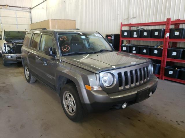 JEEP PATRIOT SP 2014 1c4njrbb7ed523053