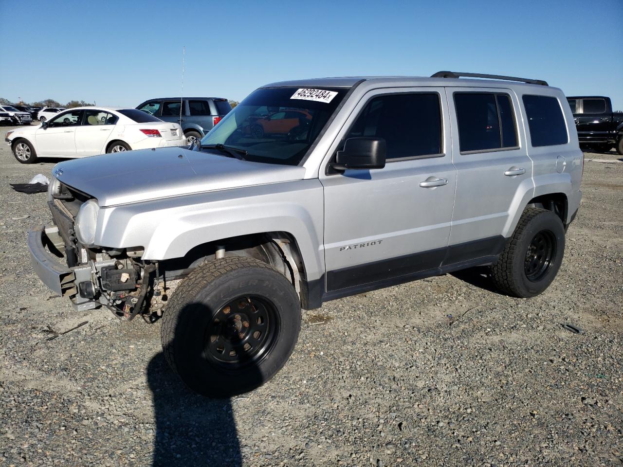 JEEP LIBERTY (PATRIOT) 2014 1c4njrbb7ed533890