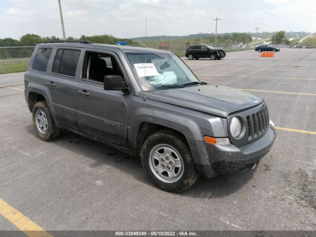 JEEP PATRIOT 2014 1c4njrbb7ed546297