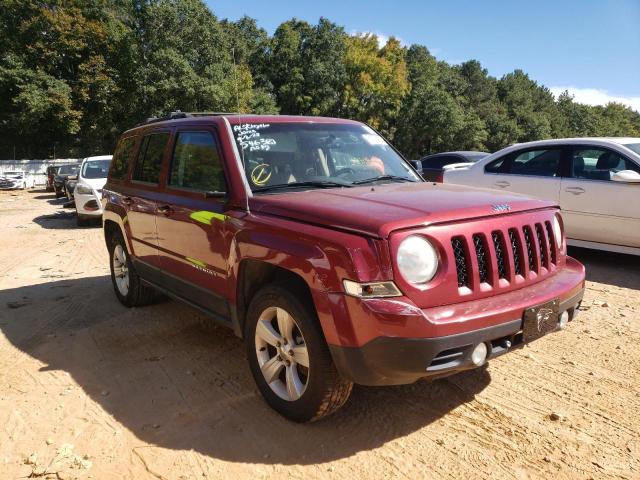 JEEP PATRIOT SP 2014 1c4njrbb7ed546381