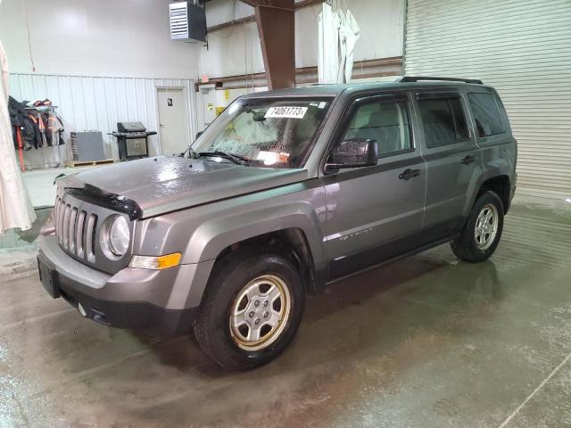 JEEP PATRIOT 2014 1c4njrbb7ed549250