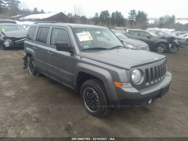 JEEP PATRIOT 2014 1c4njrbb7ed550916