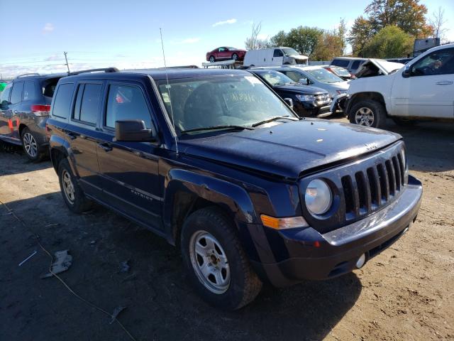 JEEP PATRIOT SP 2014 1c4njrbb7ed551015