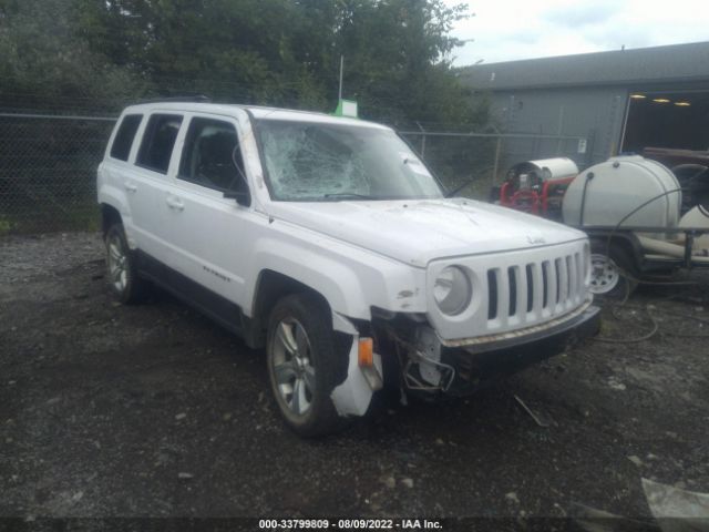 JEEP PATRIOT 2014 1c4njrbb7ed579946