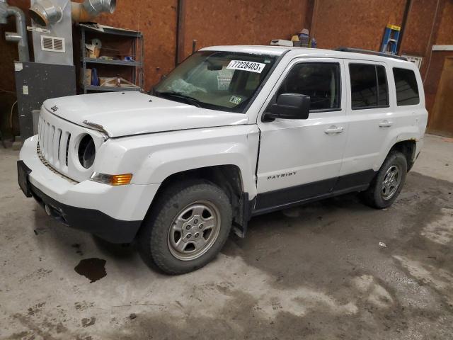 JEEP PATRIOT 2014 1c4njrbb7ed591563