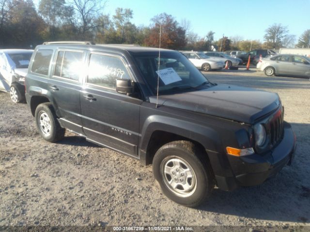 JEEP NULL 2014 1c4njrbb7ed595726