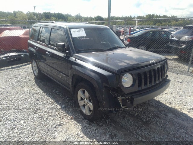 JEEP PATRIOT 2014 1c4njrbb7ed598562