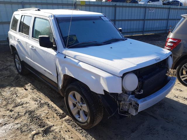 JEEP PATRIOT SP 2014 1c4njrbb7ed603386