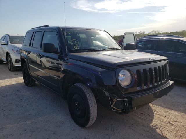 JEEP PATRIOT SP 2014 1c4njrbb7ed626294