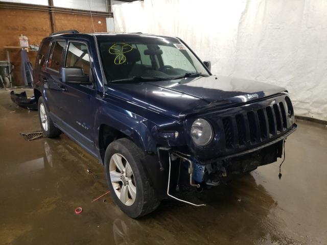 JEEP PATRIOT SP 2014 1c4njrbb7ed631768