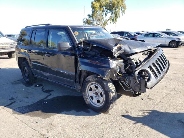 JEEP PATRIOT SP 2014 1c4njrbb7ed649848