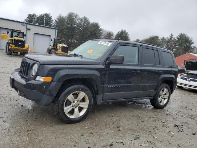 JEEP PATRIOT 2014 1c4njrbb7ed649915