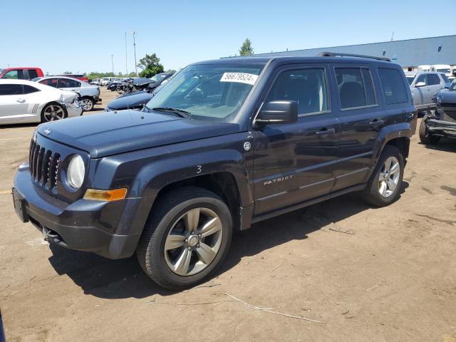 JEEP PATRIOT 2014 1c4njrbb7ed659232