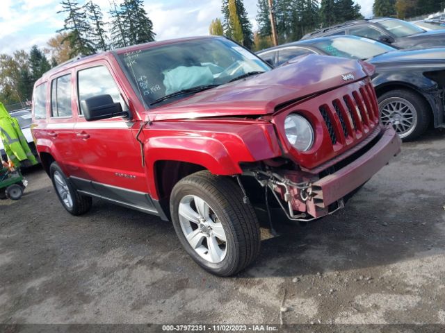 JEEP PATRIOT 2014 1c4njrbb7ed659540