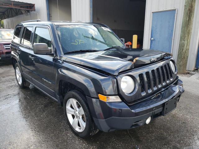 JEEP PATRIOT SP 2014 1c4njrbb7ed661711