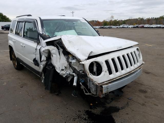 JEEP PATRIOT SP 2014 1c4njrbb7ed665418