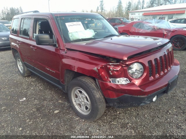 JEEP PATRIOT 2014 1c4njrbb7ed687970