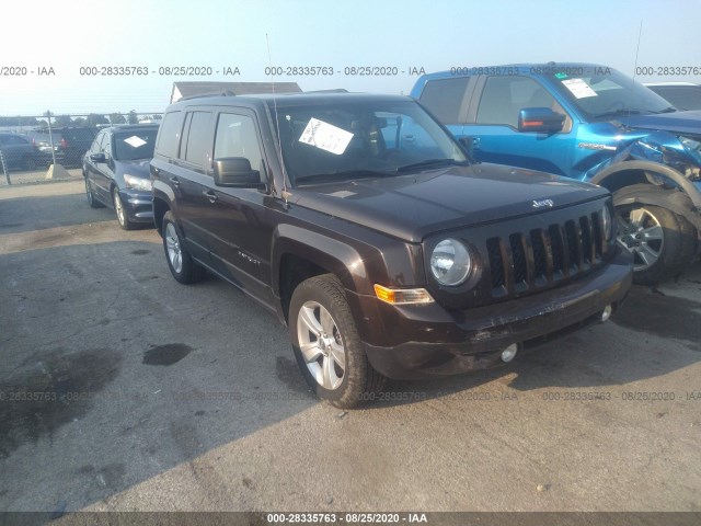 JEEP PATRIOT 2014 1c4njrbb7ed696314