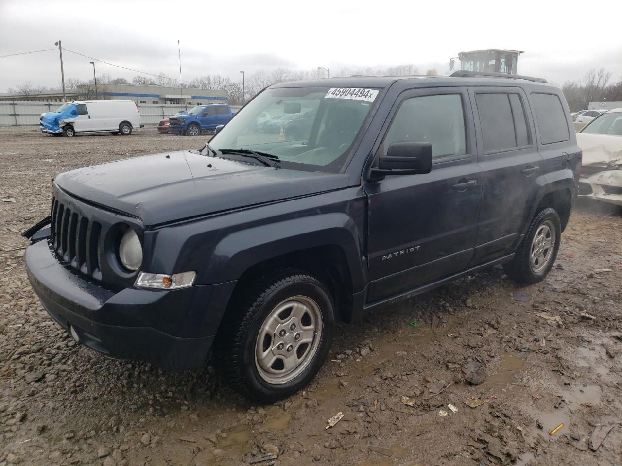 JEEP LIBERTY (PATRIOT) 2014 1c4njrbb7ed730672