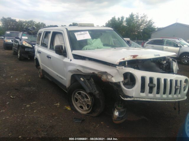 JEEP PATRIOT 2014 1c4njrbb7ed744359