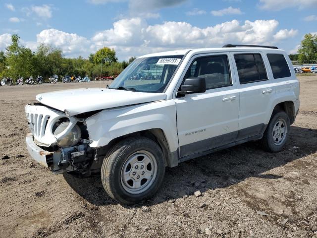 JEEP PATRIOT SP 2014 1c4njrbb7ed747424