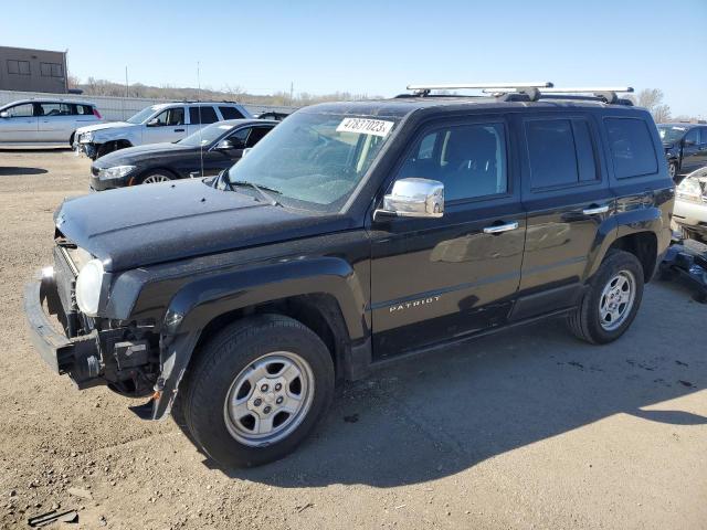 JEEP PATRIOT SP 2014 1c4njrbb7ed748881