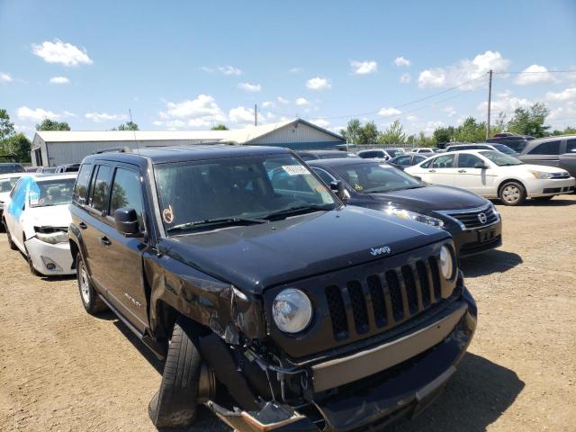 JEEP PATRIOT SP 2014 1c4njrbb7ed749190