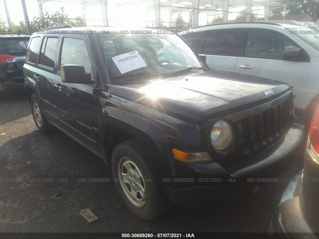 JEEP PATRIOT 2014 1c4njrbb7ed751750