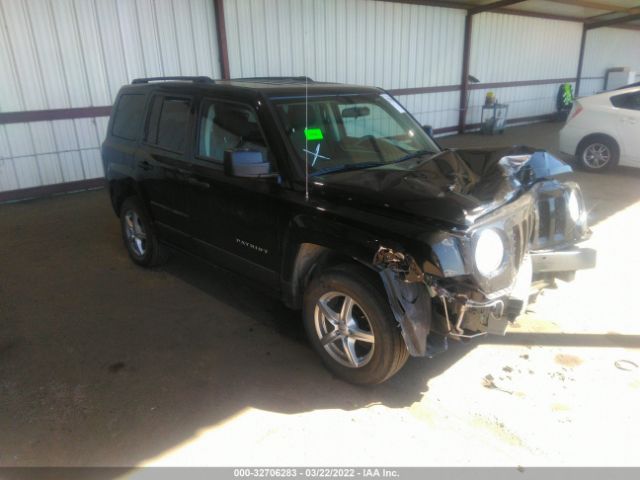 JEEP PATRIOT 2014 1c4njrbb7ed756723