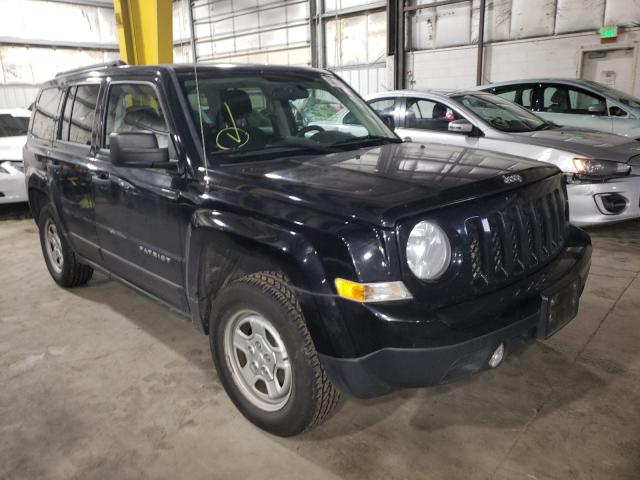 JEEP PATRIOT SP 2014 1c4njrbb7ed756818