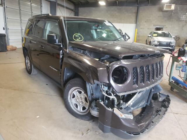 JEEP PATRIOT SP 2014 1c4njrbb7ed757094