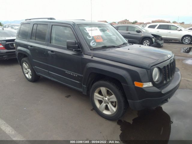 JEEP PATRIOT 2014 1c4njrbb7ed770847