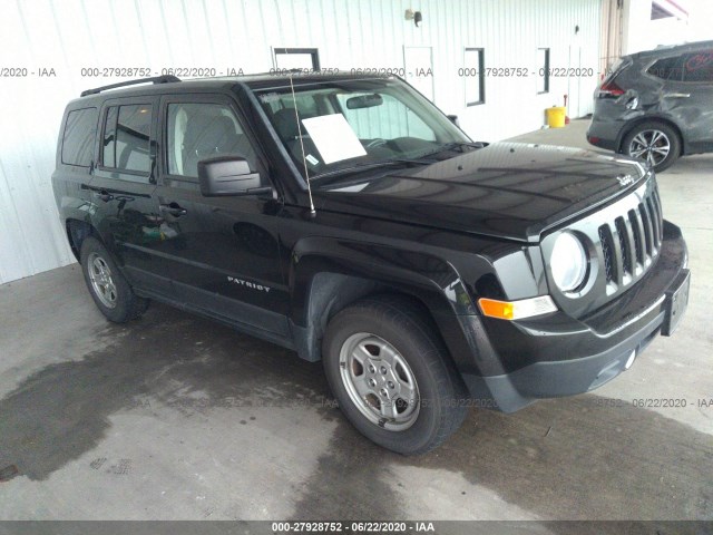 JEEP PATRIOT 2014 1c4njrbb7ed778754