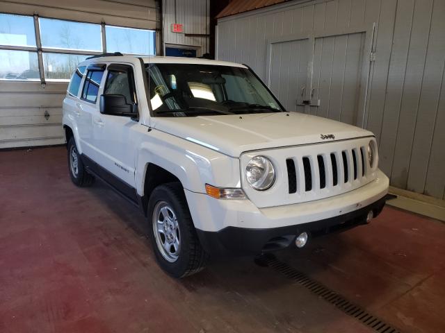 JEEP PATRIOT SP 2014 1c4njrbb7ed783971