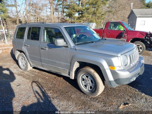 JEEP PATRIOT 2014 1c4njrbb7ed798938