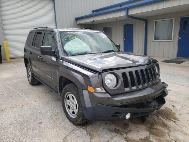 JEEP PATRIOT SP 2014 1c4njrbb7ed810456