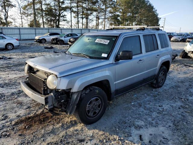 JEEP PATRIOT SP 2014 1c4njrbb7ed841027